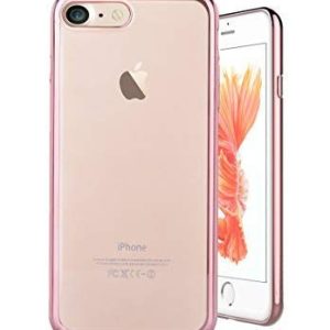 Nugarėlės dėklai Devia Apple iPhone 7 Plus Glimmer updated version Rose Gold
