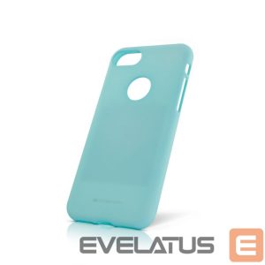 Nugarėlės dėklai Mercury Apple iPhone X/XS Soft Feeling Jelly Case Mint