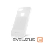 Nugarėlės dėklai Mercury Samsung Galaxy J3 2017 J330 Soft Feeling Jelly Case White