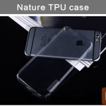 Nugarėlės dėklai Nillkin Xiaomi Redmi Note 4 / Note 4x Nature TPU Xiaomi Grey