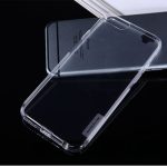 Nugarėlės dėklai Nillkin Xiaomi Redmi Note 4 / Note 4x Nature TPU Xiaomi Transparent