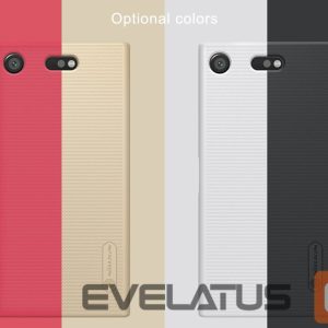 Nugarėlės dėklai Nillkin Xiaomi Redmi Note 4 / Note 4x Super Frosted Shield Xiaomi White
