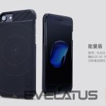 Nugarėlės dėklai Nillkin Apple iPhone 7 / 8 Magic case (for wireless chargers) Black
