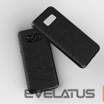 Nugarėlės dėklai Nillkin Samsung Galaxy S8 Plus G955 Magic case (for wireless chargers) Black