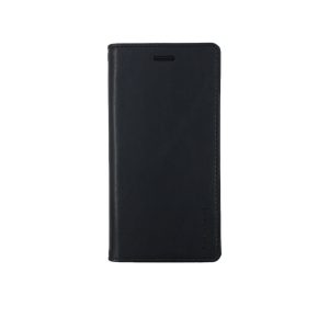 Knygos tipo dėklas dėklai Mercury Apple iPhone X/XS Bluemoon Diary Black