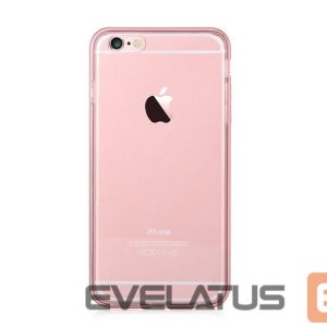 Nugarėlės dėklai Devia Apple iPhone 6 / 6s Plus Fresh Gold