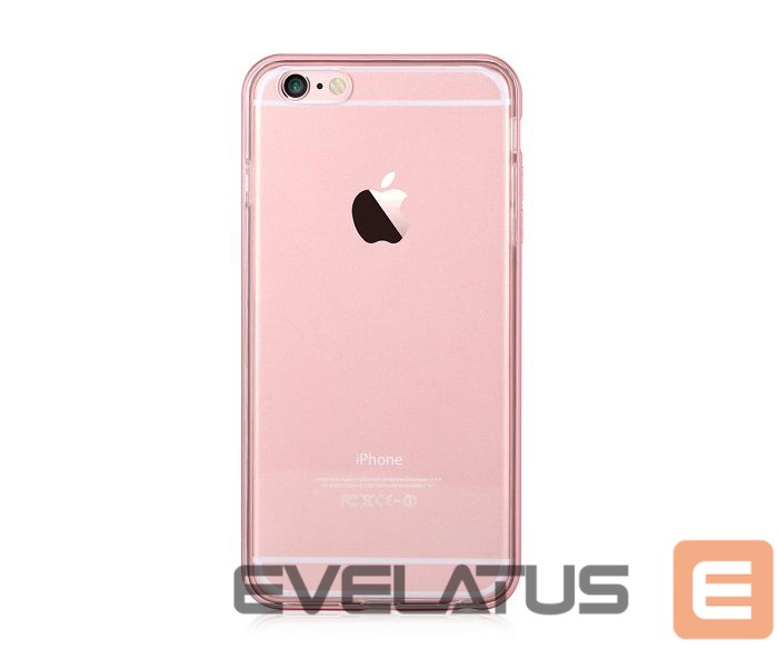 Nugarėlės dėklai Devia Apple iPhone 6 / 6s Plus Fresh Gold