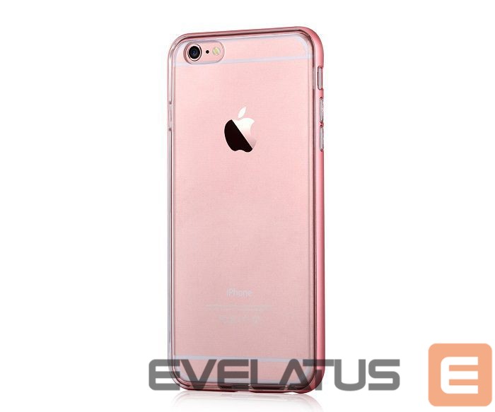 Nugarėlės dėklai Devia Apple iPhone 6 / 6s Plus Fresh Gold