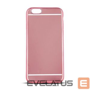Nugarėlės dėklai Devia Apple iPhone X Mirror Case Rose Gold