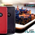 Nugarėlės dėklai Devia Apple iPhone X LINGER  Case Red