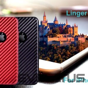Nugarėlės dėklai Devia Apple iPhone X LINGER  Case Red