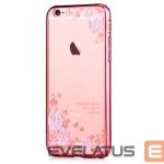 Nugarėlės dėklai Devia Samsung Galaxy Note 8 Crystal Joyous Rose Gold