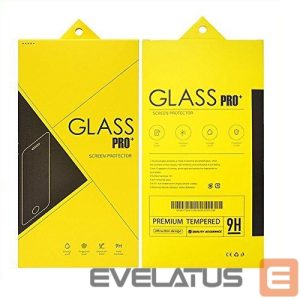 Apsauginiai stiklai Glass PRO+ Apple iPhone 7/8 Nano Full Size Glass Black
