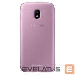 Nugarėlės dėklai Samsung  AJ330TPEG Jelly Cover for Galaxy J3 (2017) Pink