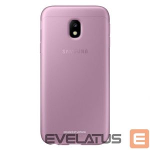 Nugarėlės dėklai Samsung  AJ330TPEG Jelly Cover for Galaxy J3 (2017) Pink