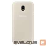 Nugarėlės dėklai Samsung  PJ530CFEG Dual Layer Cover for Galaxy J5 (2017) Gold