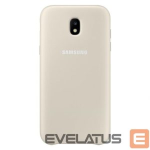 Nugarėlės dėklai Samsung  PJ530CFEG Dual Layer Cover for Galaxy J5 (2017) Gold