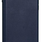 Nugarėlės dėklai Evelatus Apple iPhone 7/8 Plus Leather Case Prestige Dark Blue