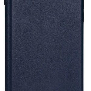 Nugarėlės dėklai Evelatus Apple iPhone 7/8 Plus Leather Case Prestige Dark Blue