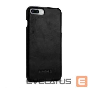 Nugarėlės dėklai Evelatus Apple iPhone 7 / 8 Plus Leather Case Vintage Black