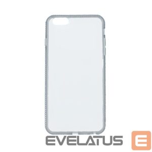 Nugarėlės dėklai Beeyo Huawei P8 Lite Diamond Frame Grey