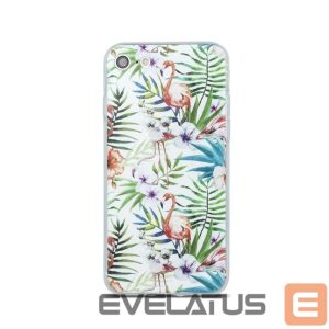 Nugarėlės dėklai GreenGo Huawei P10 Lite Flaming Colorful