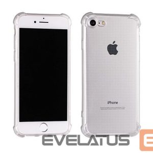 Nugarėlės dėklai GreenGo Xiaomi Redmi Note 4 / Note 4x Anti Shock 0.5mm Xiaomi Transparent