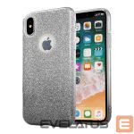 Nugarėlės dėklai GreenGo Xiaomi Redmi 4A Bling Case Black
