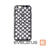 Nugarėlės dėklai GreenGo Samsung S7 G930 Flower Diamond TPU Black