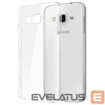 Nugarėlės dėklai GreenGo Nokia 8 TPU case Transparent