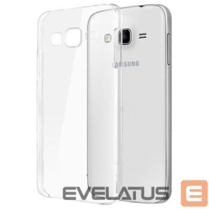 Nugarėlės dėklai GreenGo Nokia 8 TPU case Transparent