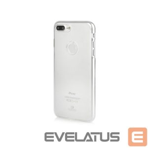 Nugarėlės dėklai Mercury Apple iPhone 6 Plus Jelly case Transparent
