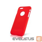 Nugarėlės dėklai Mercury Huawei Mate 10 Soft Feeling Jelly case Red