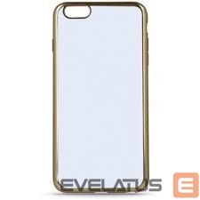 Nugarėlės dėklai GreenGo Huawei Mate 10 Lite Hybrid case Gold