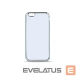 Nugarėlės dėklai GreenGo Huawei Mate 10 Lite Hybrid case Silver