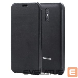 Knygos tipo dėklas dėklai Doogee  Flip case BL5000 Black
