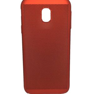 Nugarėlės dėklai GreenGo Samsung Note 8 Dots case Red