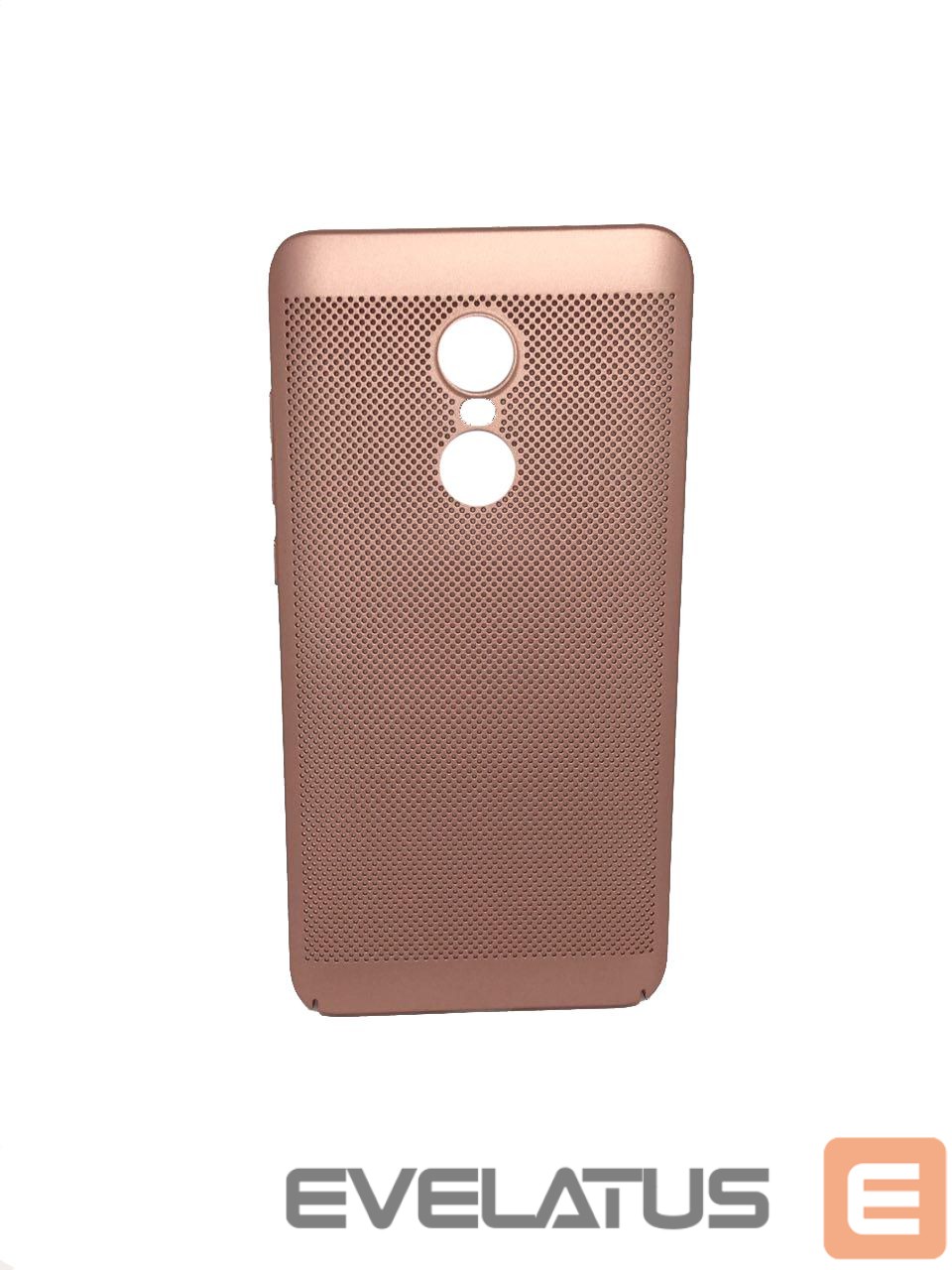 Nugarėlės dėklai GreenGo Samsung Note 8 Dots case Rose Gold