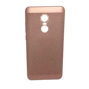Nugarėlės dėklai GreenGo Samsung J5 2017 J530 Dots Case Rose Gold