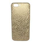 Nugarėlės dėklai GreenGo Apple Apple iPhone 7 Plus/8 Plus Squares Case Gold