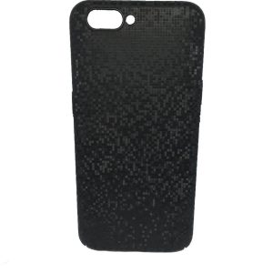 Nugarėlės dėklai GreenGo Samsung Note 8 Squares Case Black