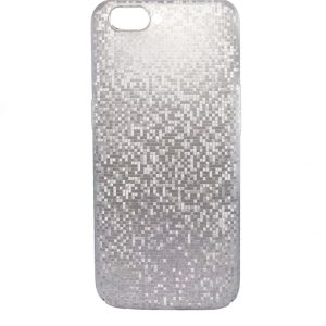Nugarėlės dėklai GreenGo Samsung Note 8 Squares Case Silver