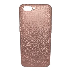 Nugarėlės dėklai GreenGo Samsung Note 8 Squares Case Rose Gold
