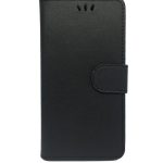 Knygos tipo dėklas dėklai iLike Xiaomi Redmi 4A Book Case Black