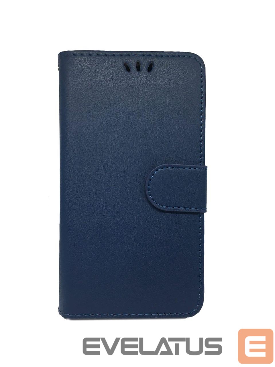 Knygos tipo dėklas dėklai iLike Oneplus 5 Book Case Blue