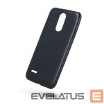 Nugarėlės dėklai GreenGo Nokia 7 Plus TPU Oil Case Black
