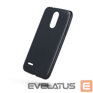 Nugarėlės dėklai GreenGo Nokia 7 Plus TPU Oil Case Black
