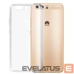 Nugarėlės dėklai GreenGo Honor 9 Ultra Slim TPU 0.3mm Transparent