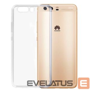 Nugarėlės dėklai GreenGo Honor 9 Ultra Slim TPU 0.3mm Transparent