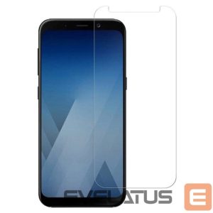 Apsauginiai stiklai iLike Samsung A6 Plus 2018 Tempered Glass